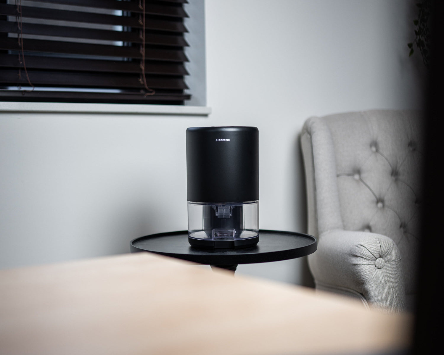 Hoe voorkom je schimmel met een luchtontvochtiger?