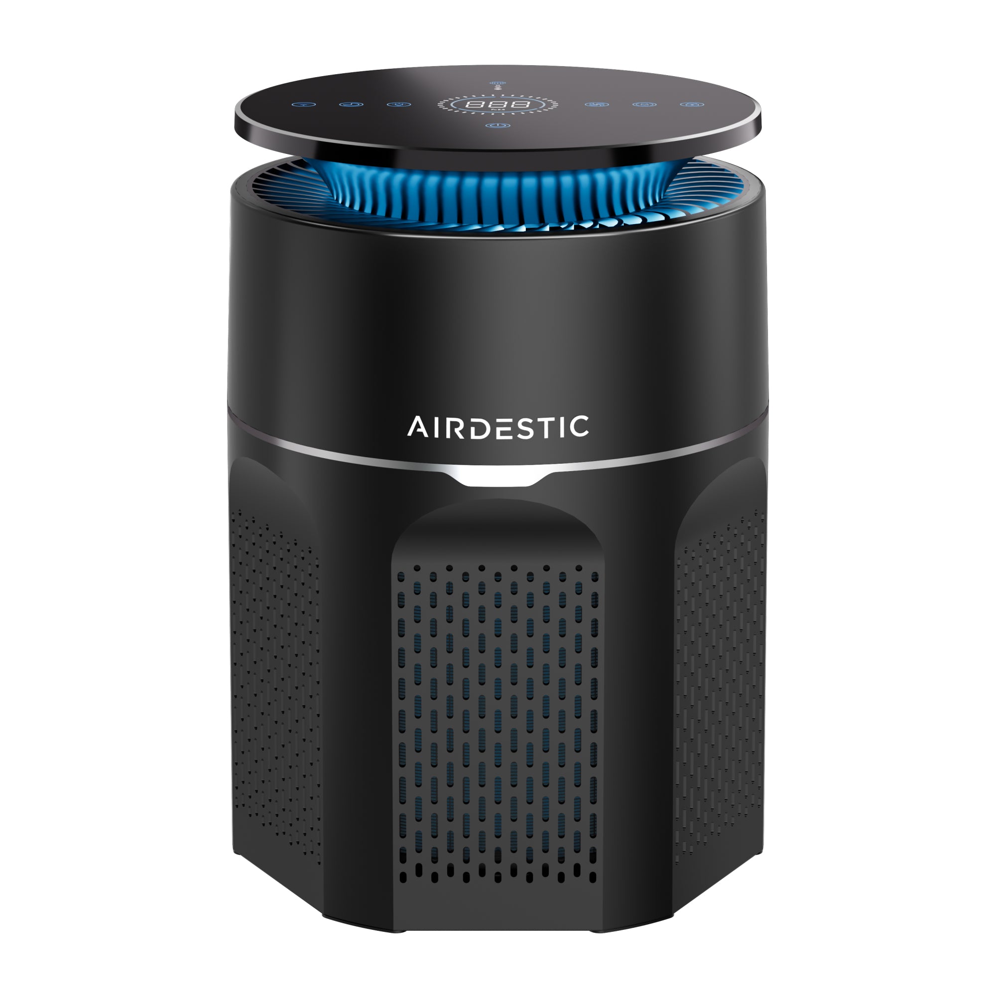 Airdestic Airwave met App – Inclusief Gratis HEPA-Filter t.w.v. €34,95