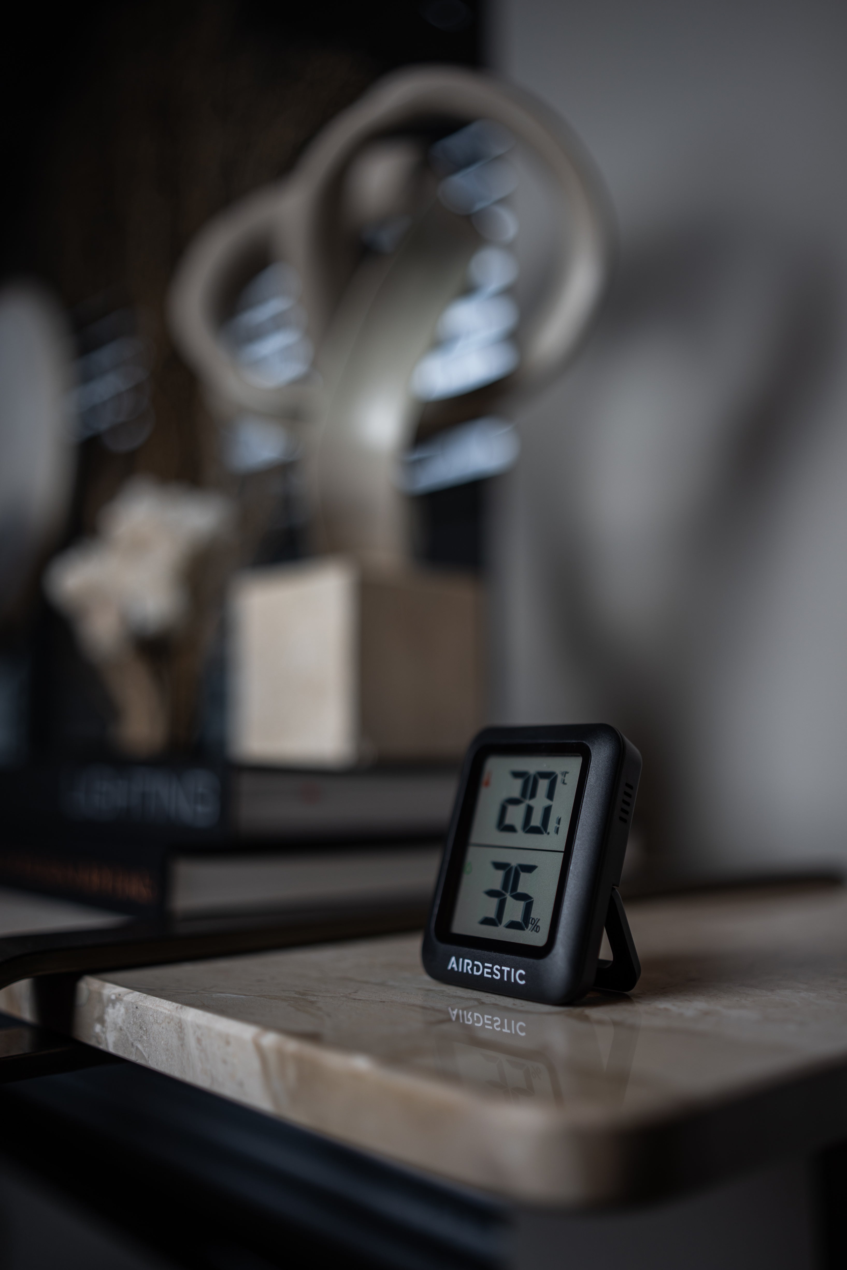 Airdestic Hygrometer Pro